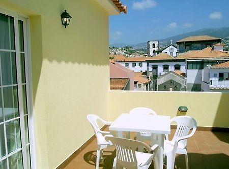 Residencial Queimada De Baixo Otel Funchal Dış mekan fotoğraf