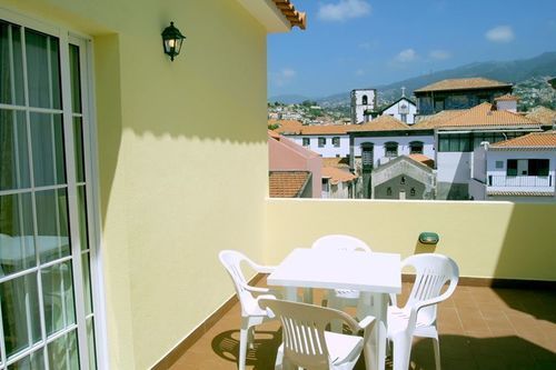 Residencial Queimada De Baixo Otel Funchal Dış mekan fotoğraf