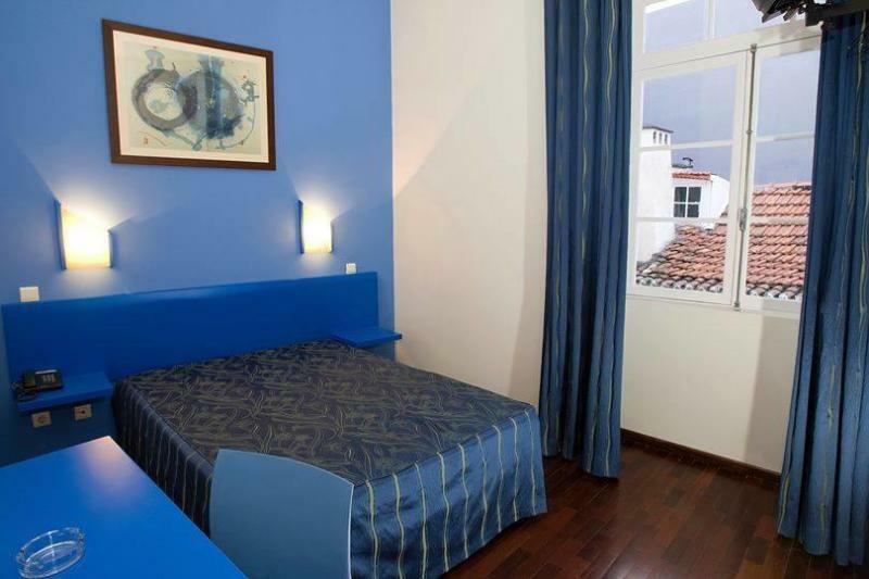 Residencial Queimada De Baixo Otel Funchal Dış mekan fotoğraf